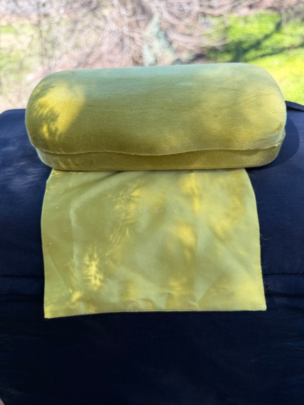 GUCCI Ombré Brown Gradient Women's Sunglasses - Picture 8 of 9